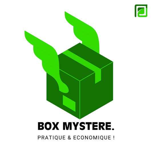 BOX MYSTERE | voir plus